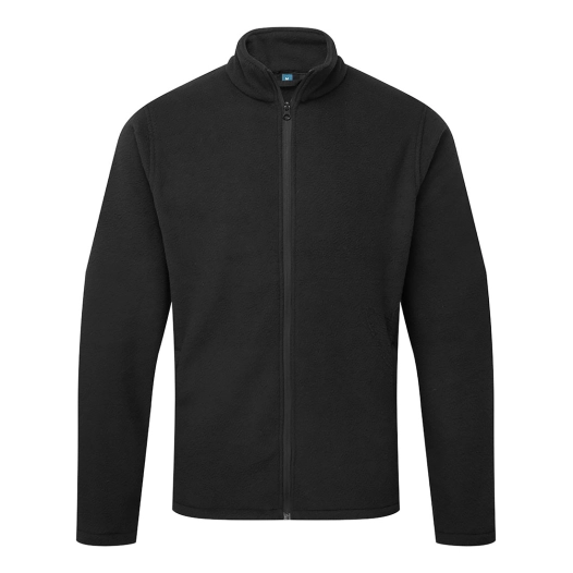 es1 essential fleece - taille xxxl - noir - portwest