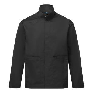 es1 essential work jacket - taille xxxl - noir - portwest