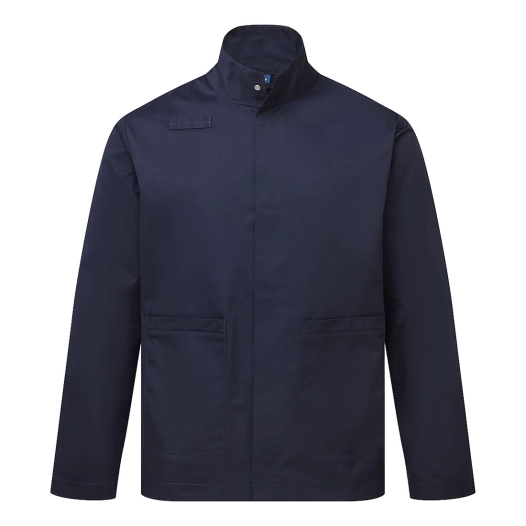 es1 essential work jacket - taille 5xl - marine - portwest
