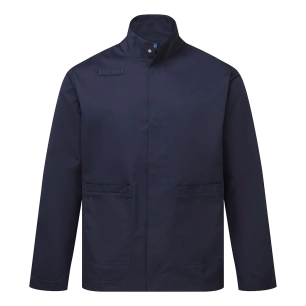 es1 essential work jacket - taille 6xl - marine - portwest