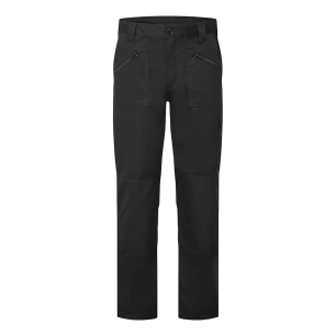 es1 essential action trousers - taille 36 - noir - portwest