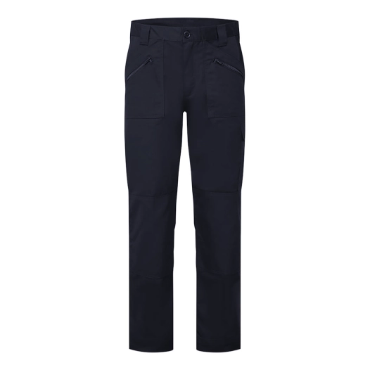es1 essential action trousers - taille 36 - marine - portwest