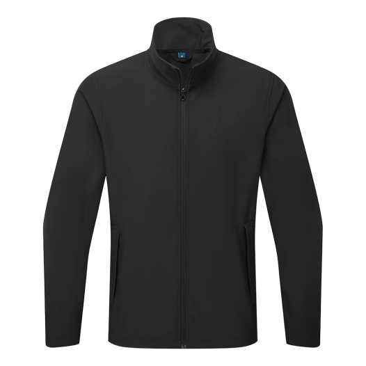 es1 essential 3l softshell - taille 6xl - noir - portwest
