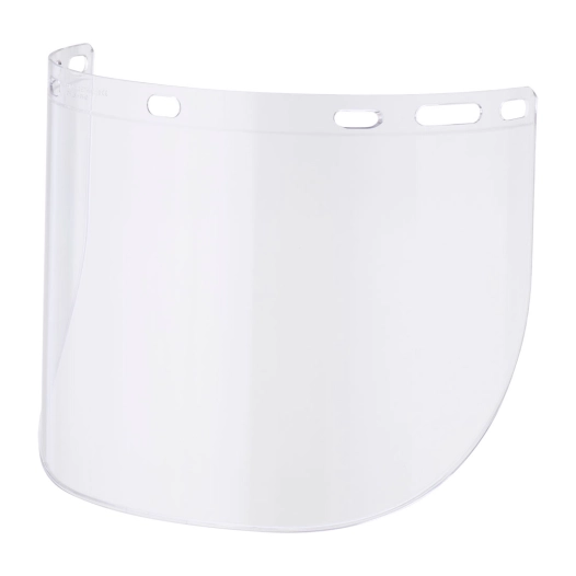 pc premium clear visor - incolore - portwest