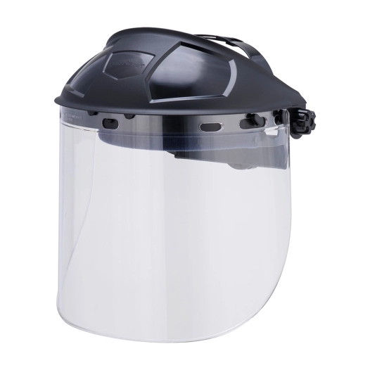 browguard visor set - noir - portwest