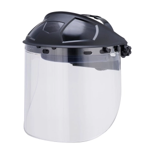 browguard visor set - noir - portwest