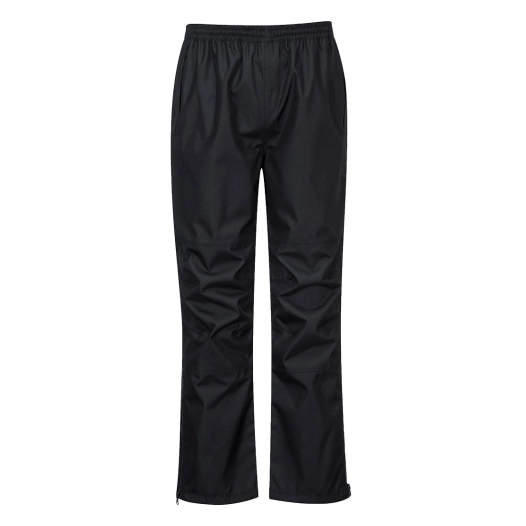 pantalon vanquish - taille 5xl - noir - portwest