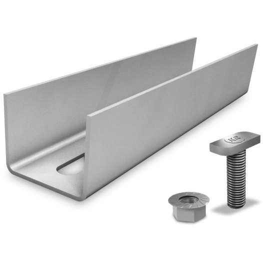 solidrail kit coupleur de