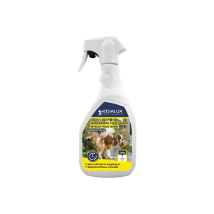 spray repoussant pour chiens - 750 ml