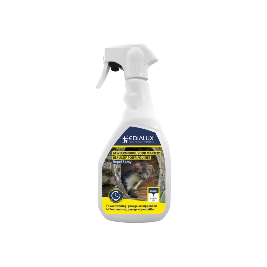spray répulsif marten - 750 ml