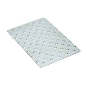 dalle podotactile en inox dalinox 982 x 407 mm dalle podotactile en inox dalinox 982 x 407 mm - romus