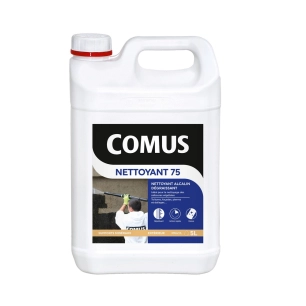 nettoyant 75 5l nettoyant 75 5l - comus