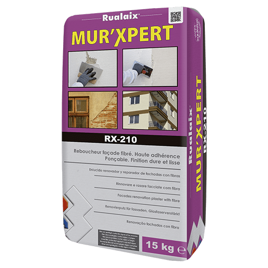 rx210 mur'expert 15 kg rx210 mur'expert 15 kg - rualaix