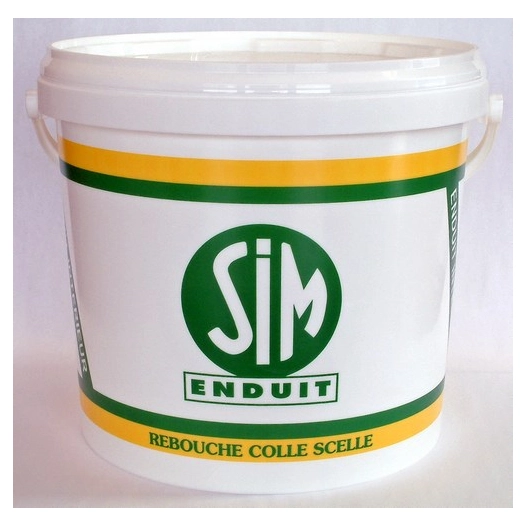 sim enduit de rebouchage 10 kg sim enduit de rebouchage 10 kg - sim