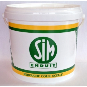 sim enduit de rebouchage 10 kg sim enduit de rebouchage 10 kg - sim