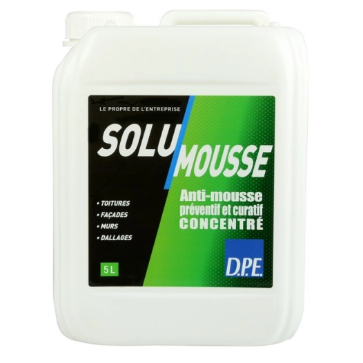 solu'mousse 150 concentré 5l solu'mousse 150 concentré 5l - dpe