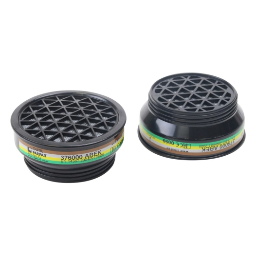 galettes a1b1e1k1 pour demi masque 383 blister de 2 galettes a1b1e1k1 pour demi masque 383 blister de 2 - l'outil parfait