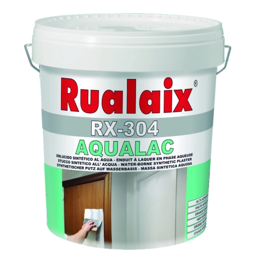 rx-304 aqualac - enduit à laquer extra fin en phase aqueuse 1 kg rx-304 aqualac - enduit à laquer extra fin en phase aqueuse 1 k