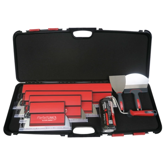valise parfaitliss light lissage kit 7 pièces valise parfaitliss light lissage kit 7 pièces - l'outil parfait