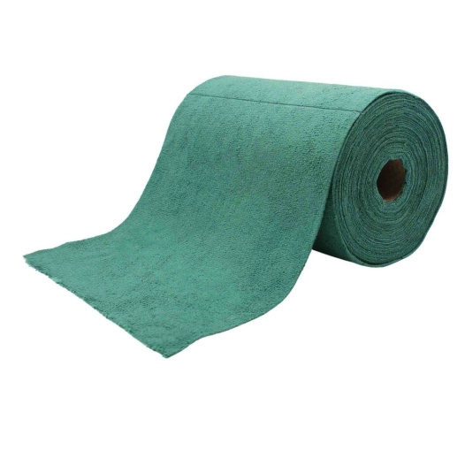 bobine d'essuyage microfibre vert 75 feuilles 30 x 30 cm bobine d'essuyage microfibre vert 75 feuilles 30 x 30 cm - dpe