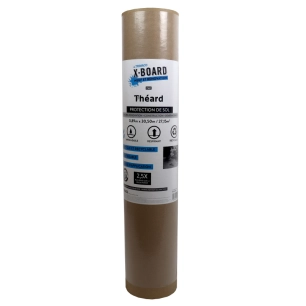 x-board protection de sol rouleau 0.89 x 20.50m x-board protection de sol rouleau 0.89 x 20.50m - theard