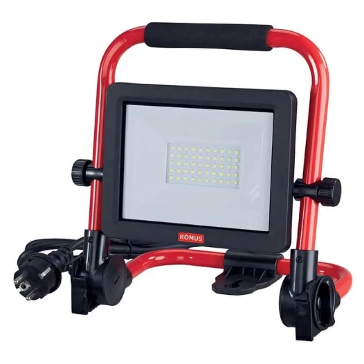 projecteur led slim filaire 50 w projecteur led slim filaire 50 w - romus