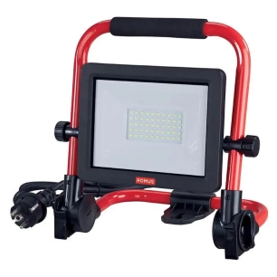 projecteur led slim filaire 50 w projecteur led slim filaire 50 w - romus