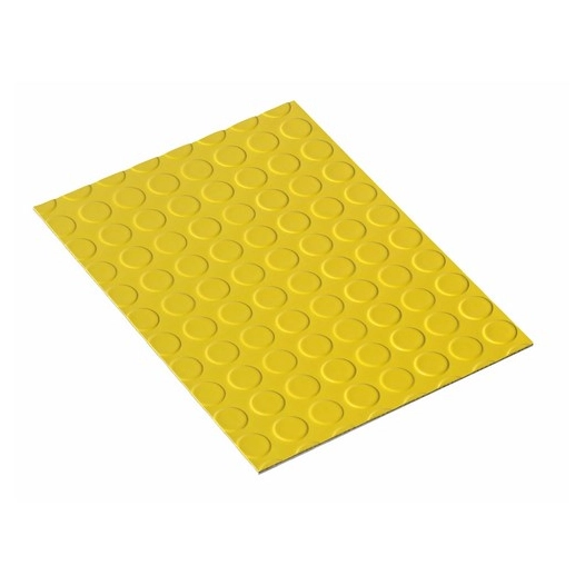dalles podotactiles pastiline 1350x400 mm épaisseur 3.5mm jaune dalles podotactiles pastiline 1350x400 mm épaisseur 3.5mm jaune