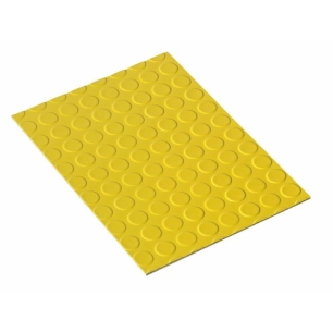dalles podotactiles pastiline 1350x400 mm épaisseur 3.5mm jaune dalles podotactiles pastiline 1350x400 mm épaisseur 3.5mm jaune