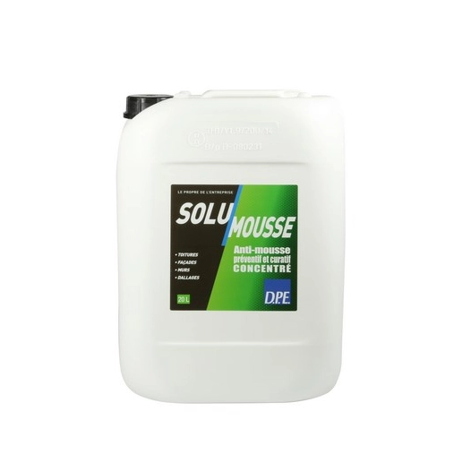 solu'mousse 150 concentré 20l solu'mousse 150 concentré 20l - dpe