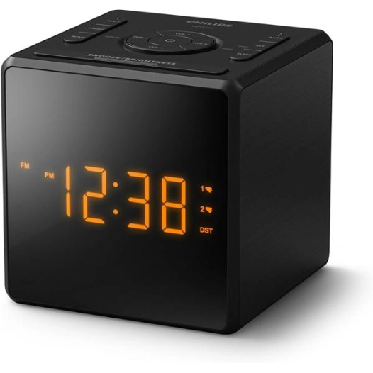 philips radio-réveil tar4500 - philips