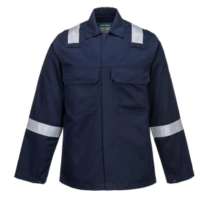 veste bizweld iona - taille xxxl - marine - portwest