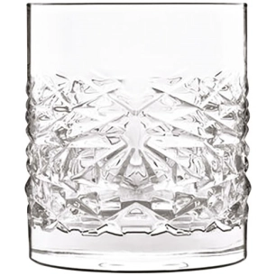 mixology textures d.o.f. 38cl set6 - billiet - bormioli