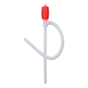 pompe à siphon manuelle pour fûts jusqu'à 20 l