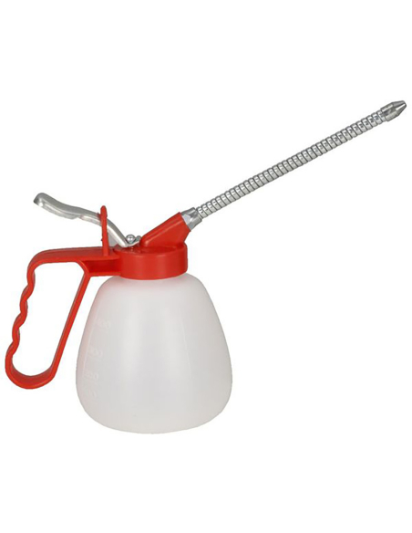Burette à huile FAHER Lubrification précise et durable - FAHER