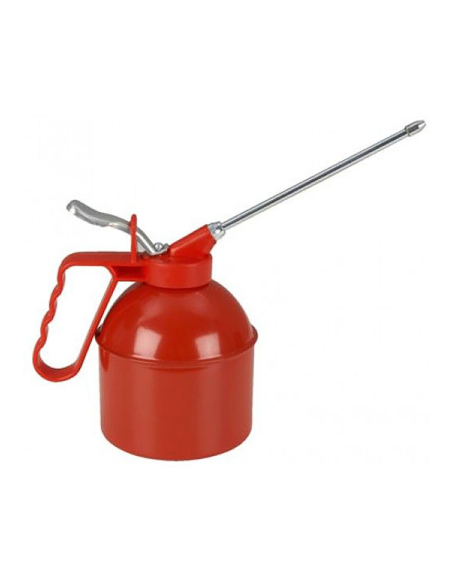 Bidon Huile Métallique FAHER 500ml Précision et Durabilité pour Lubrification - FAHER