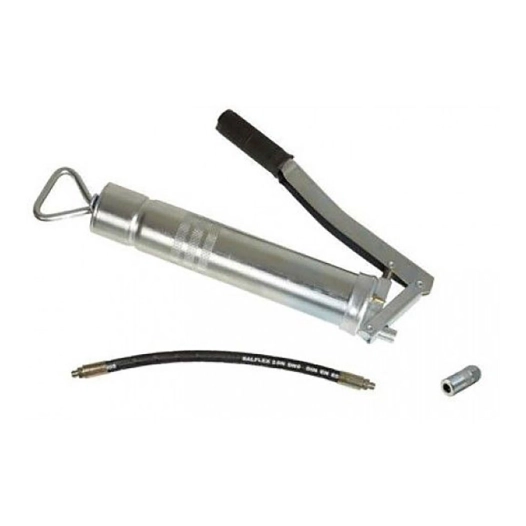 pompe à graisse manuelle avec valve de purge 500 cc