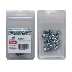 graisseur droit ef-503, filetage m 10 x 150, blister 10 unités