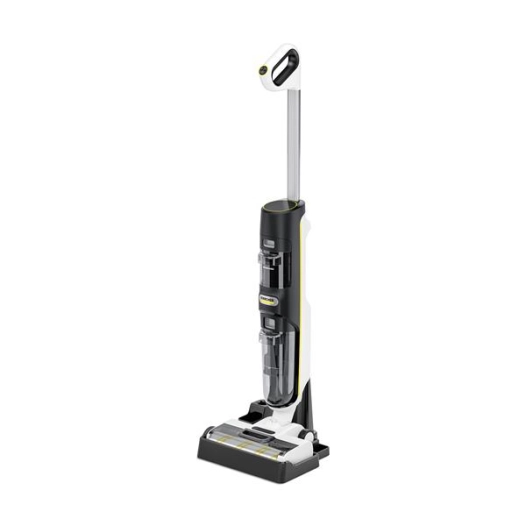 18 v li-ion - 45 min - 750/450 ml - 250 mm - moteur brushless 180 w - 200 mâ² - noir - karcher