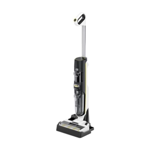 18 v li-ion - 45 min - 750/450 ml - 250 mm - moteur brushless 180 w - 200 mâ² - noir - karcher