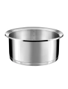 ycone casserole 24 cm (4,5l) inox - amefa couzon