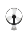 ventilateur de table & bureau airain blanc - air and me - ld