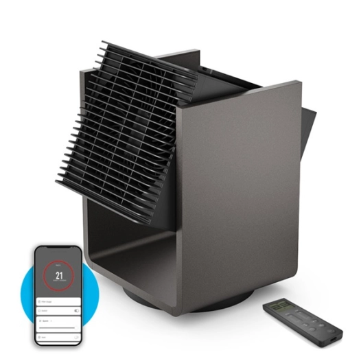 chauffage d'appoint alex - air and me - ld