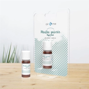 huile essentielle de menthe poivrã‰e -10 ml - air and me - ld