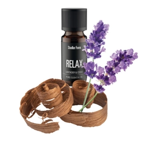 huile essentielle lavande & cã¨dre â€“ relax - air and me - ld