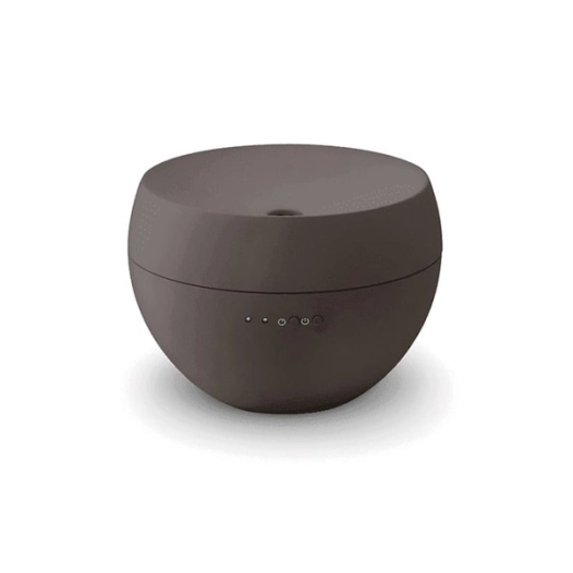 diffuseur dâ€™huiles essentielles jasmine bronze - air and me - ld