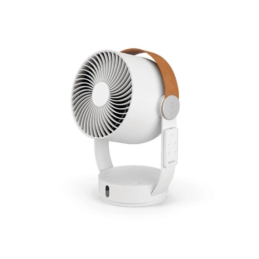 ventilateur ã  oscillation 3d verticale & horizontale leo - air and me - ld