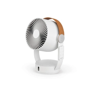 ventilateur ã  oscillation 3d verticale & horizontale leo - air and me - ld
