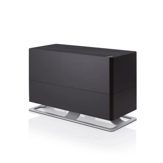 humidificateur par ã©vaporation oskar big noir - air and me - ld