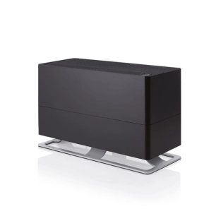 humidificateur par ã©vaporation oskar big noir - air and me - ld